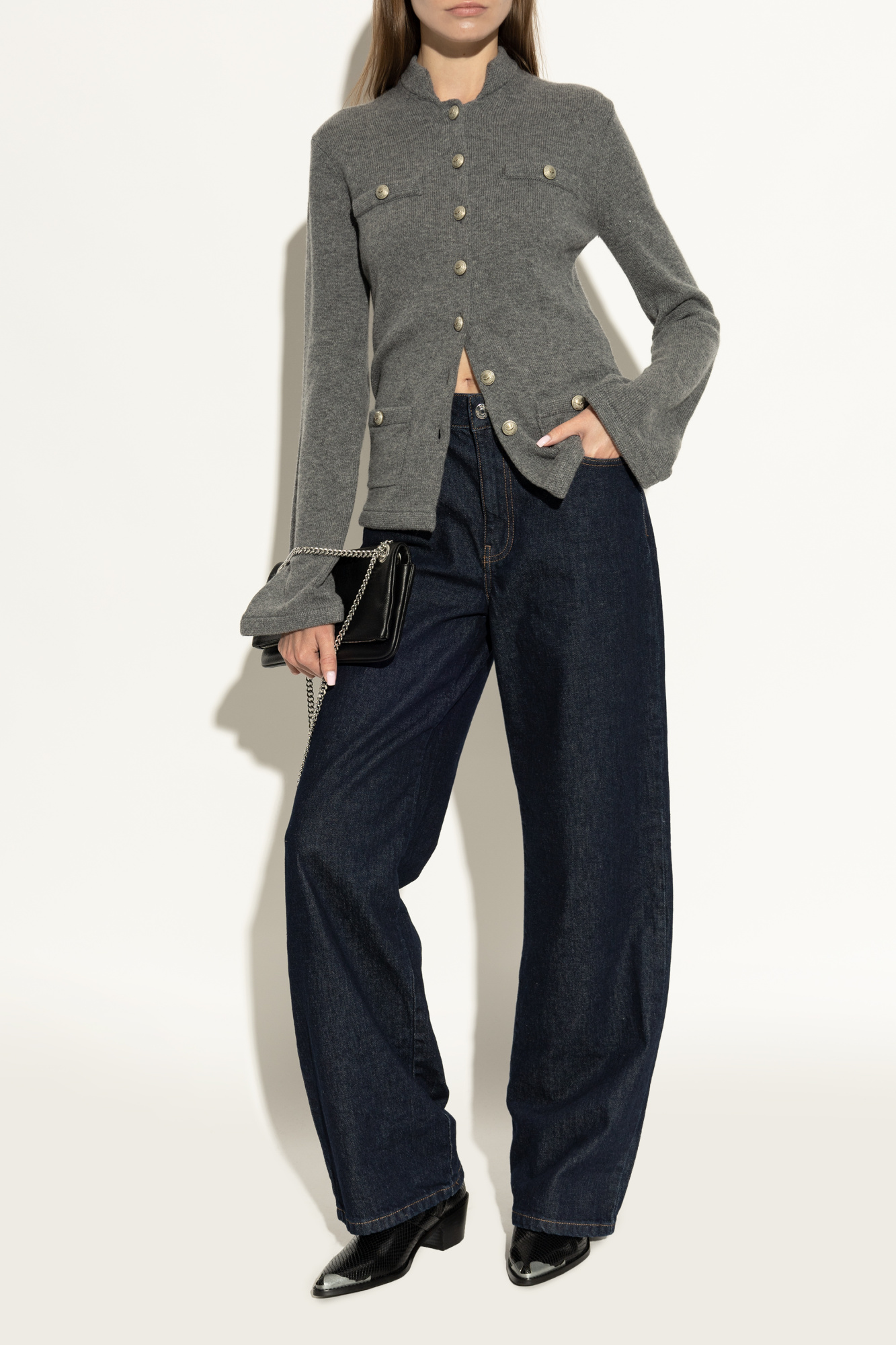 ZADIG & VOLTAIRE 黒 レザーブーツ ZADIG&VOLTAIRE（ブーツ）のフリマアイテム一覧